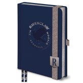(image for) Harry Potter Ravenclaw Premium Notebook