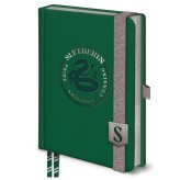 (image for) Harry Potter Slytherin Premium Notebook
