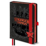 (image for) Stranger Things Premium Notebook