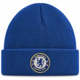 (image for) Chelsea FC Royal Blue Cuff Beanie