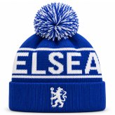 (image for) Chelsea FC Text Ski Hat