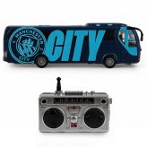 (image for) Manchester City FC Radio Control Team Bus