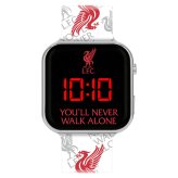 (image for) Liverpool FC LED Step Counter Watch