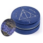 (image for) Harry Potter Deathly Hallows Velvet Jewellery Box