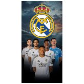 (image for) Real Madrid CF Players Towel