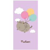 (image for) Pusheen Towel
