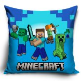 (image for) Minecraft Characters Velvet Feel Cushion