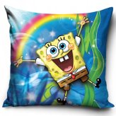 (image for) SpongeBob SquarePants Velvet Feel Cushion