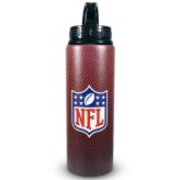 (image for) NFL 750ml Aluminium Drinks Bottle