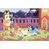 (image for) Bluey Home Poster 11