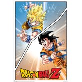 (image for) Dragon Ball Z Special Goku Poster 12