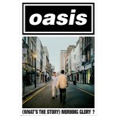 Oasis What's The Story Poster 18 (image for) Oasis What's The Story Poster 18