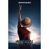 (image for) One Piece: Live Action Luffy Poster 55