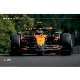 McLaren Lando Norris Poster 56 (image for) McLaren Lando Norris Poster 56