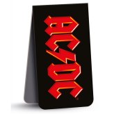 AC/DC Magnetic Bookmark (image for) AC/DC Magnetic Bookmark