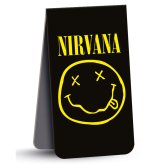 Nirvana Magnetic Bookmark (image for) Nirvana Magnetic Bookmark