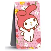 (image for) My Melody Magnetic Bookmark