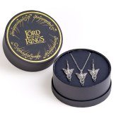 (image for) The Lord Of The Rings Evenstar Necklace & Earrings Gift Box