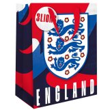 (image for) England FA Medium Colour Gift Bag