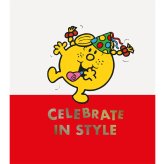 (image for) Mr. Men And Little Miss Sunshine Birthday Card