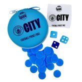 (image for) Manchester City FC Pocket Dice Game
