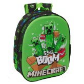 (image for) Minecraft 3D Junior Backpack
