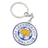(image for) Leicester City FC Crest Keyring