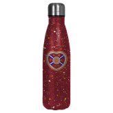 (image for) Hearts FC Paint Splatter Thermal Flask