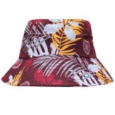 (image for) Hearts FC Floral Bucket Hat