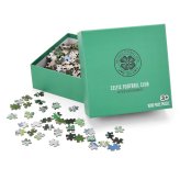 (image for) Celtic FC 1000pc Puzzle