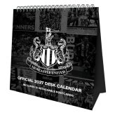 Newcastle United FC Desktop Calendar 2027 (image for) Newcastle United FC Desktop Calendar 2027