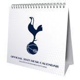 (image for) Tottenham Hotspur FC Desktop Calendar 2027