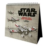 (image for) Star Wars Desktop Calendar 2027