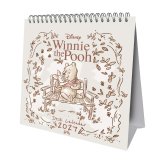 (image for) Winnie The Pooh Desktop Calendar 2027