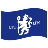 (image for) Chelsea FC LDN Flag