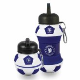 (image for) Chelsea FC Collapsible Football Drinks Bottle
