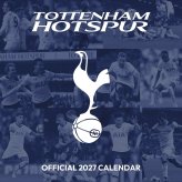 (image for) Tottenham Hotspur FC Legends Square Calendar 2027
