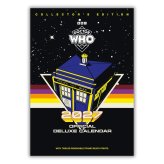 (image for) Doctor Who Deluxe Calendar 2027