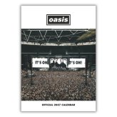 (image for) Oasis A3 Calendar 2027