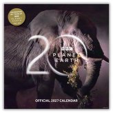 (image for) BBC Earth Square Calendar 2027