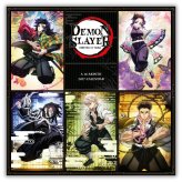 (image for) Demon Slayer Square Calendar 2027