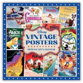 (image for) Disney Vintage Square Calendar 2027
