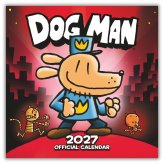 (image for) Dogman Square Calendar 2027