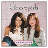 (image for) Gilmore Girls Square Calendar 2027