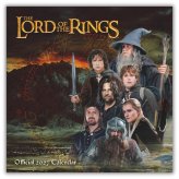 (image for) The Lord Of The Rings Square Calendar 2027