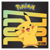 (image for) Pokemon Square Calendar 2027
