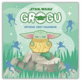 (image for) Star Wars: The Mandalorian Grogu Square Calendar 2027