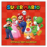 (image for) Super Mario Square Calendar 2027