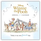 (image for) Winnie The Pooh Square Calendar 2027