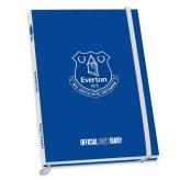 (image for) Everton FC A5 Diary 2027